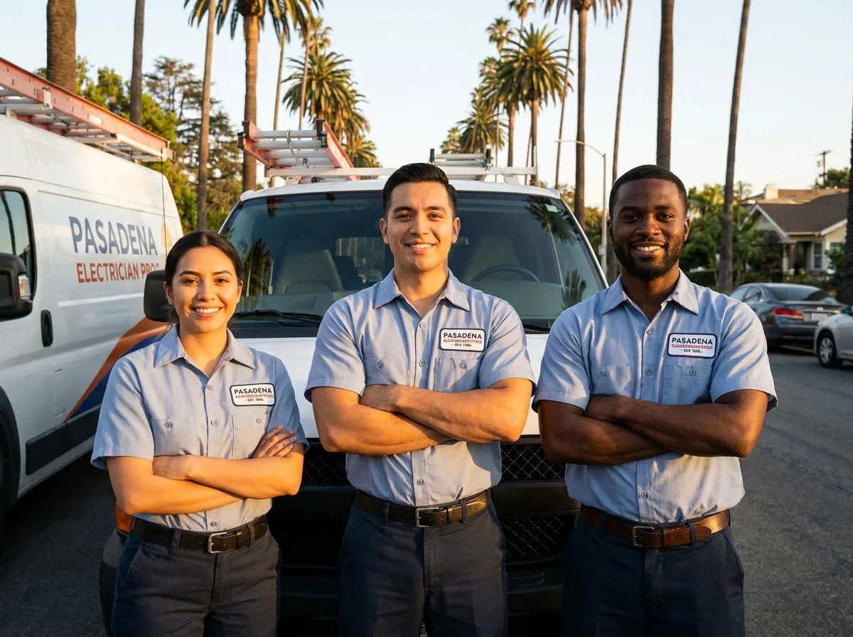 Electrician company in California Hot Springs, CA